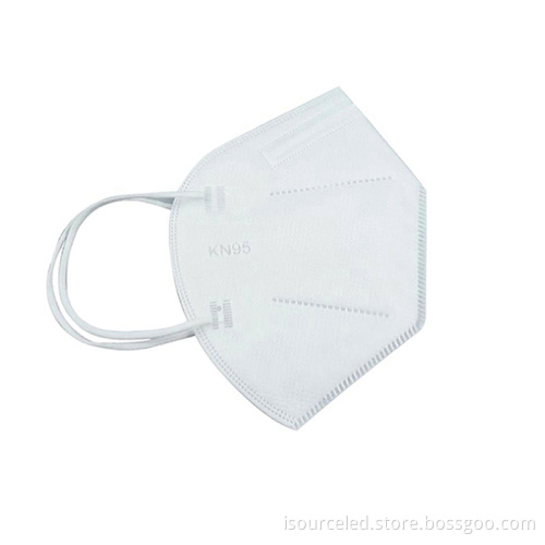 Best Non-Woven Fabric Four Ply Kn95 Mask